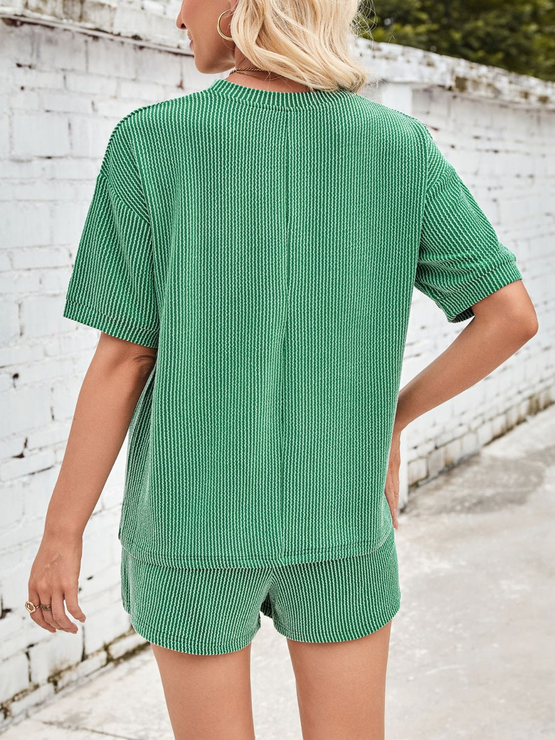 Solenne | Effortless Corduroy Set