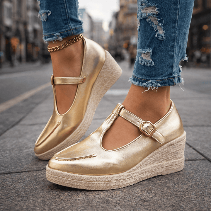 Soleya Rise Wedges