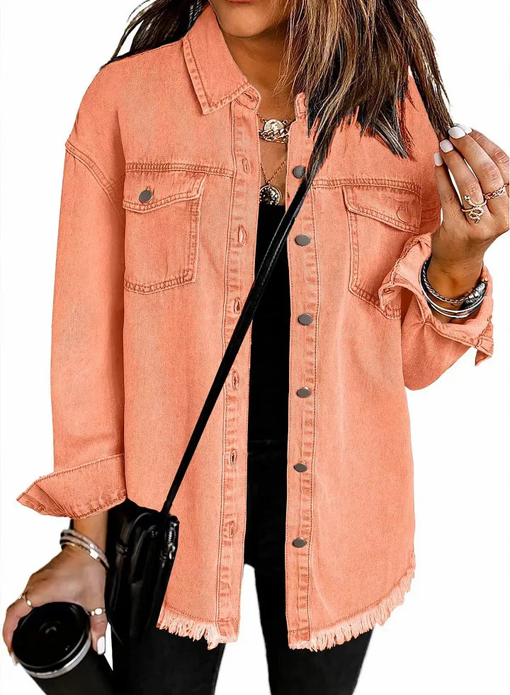 Adriana™ | Classic Everyday Style Jacket