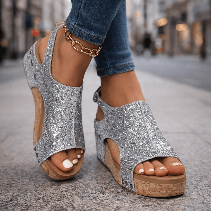 Erica Shine Platforms