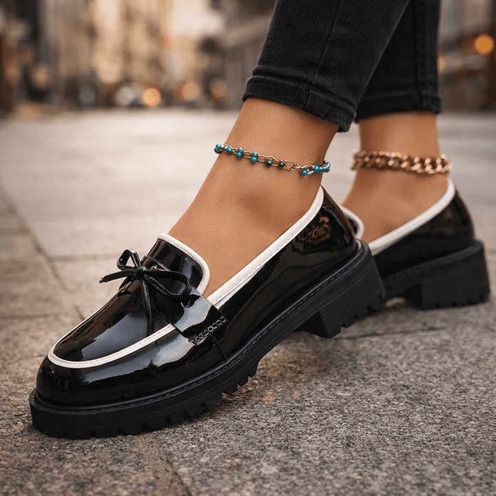Celeste Gloss Platforms