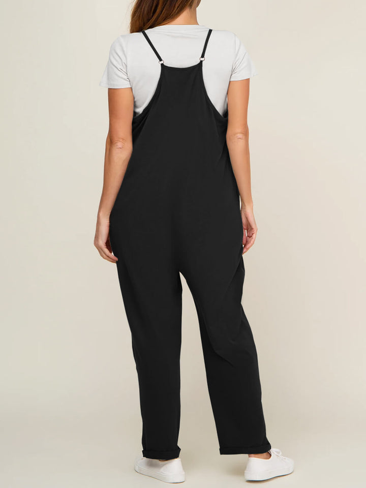 Oversized Jumpsuit - Maternity & Postpartum