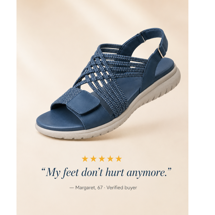 Monique | Orthopedic Sandals