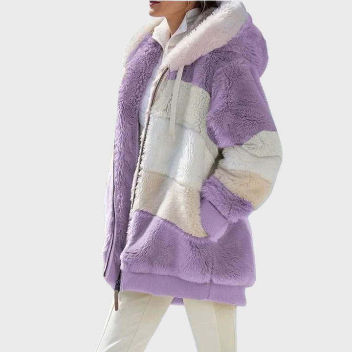 Sofie | Warm winter jacket