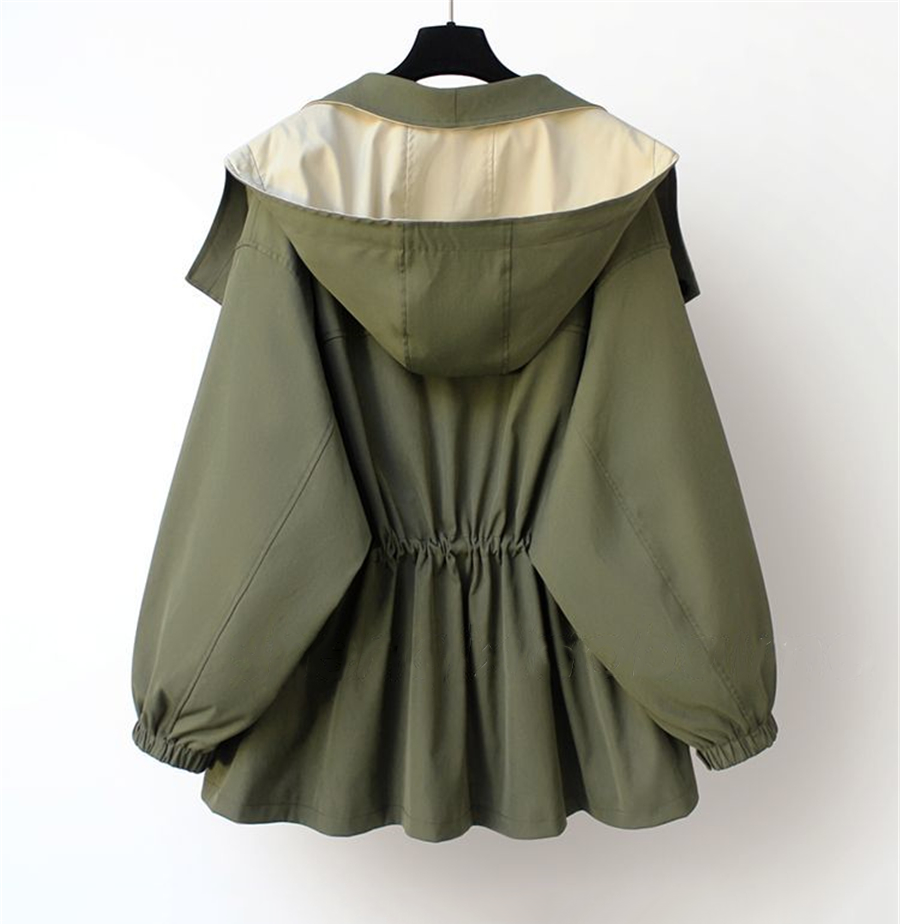 Camila™ | Elegant All-Weather Jacket