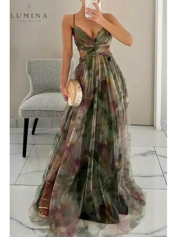 Amelie | Stunning Maxi Dress