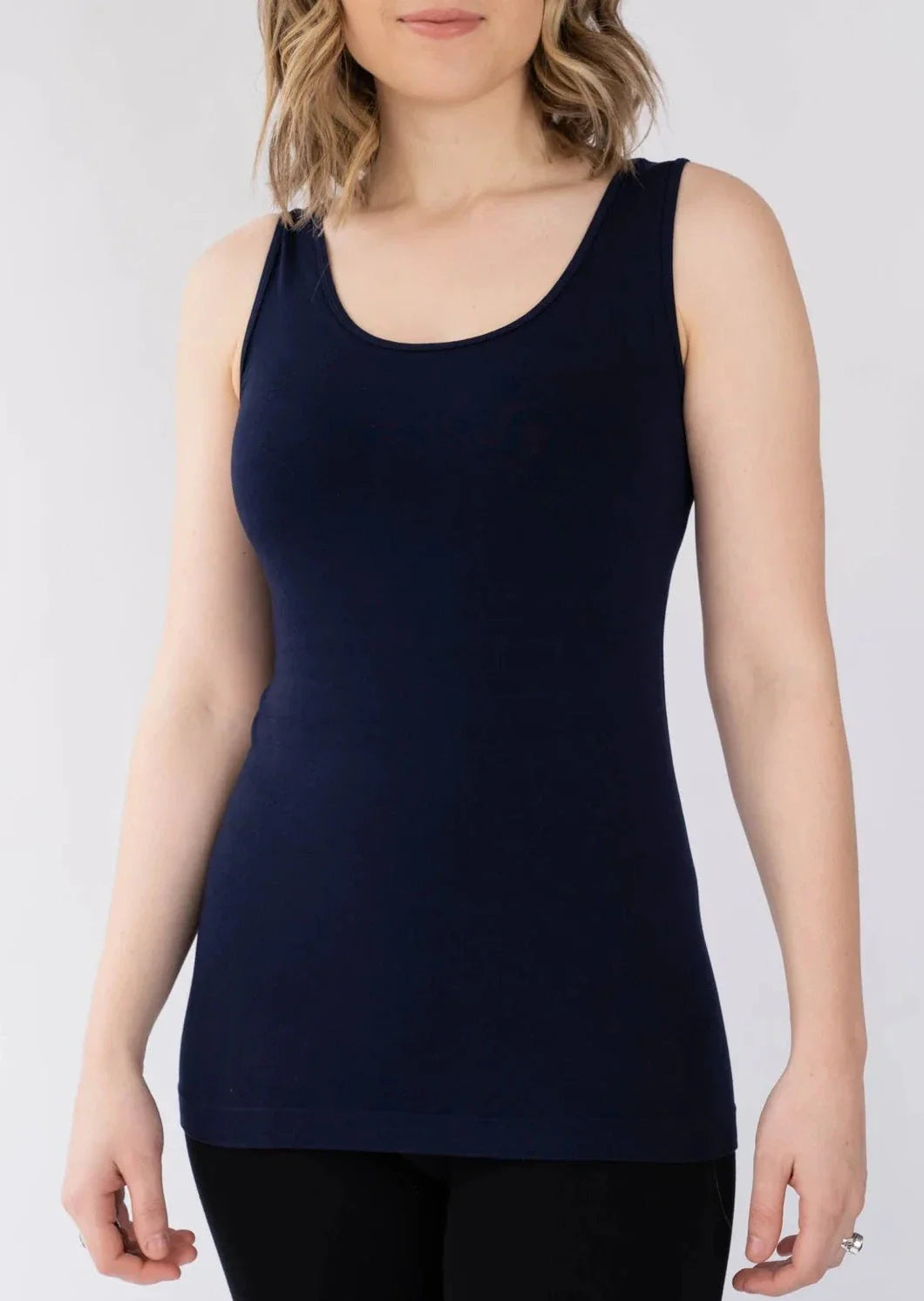 C'est Moi Bamboo Scoop Long Tank (15+ colours)