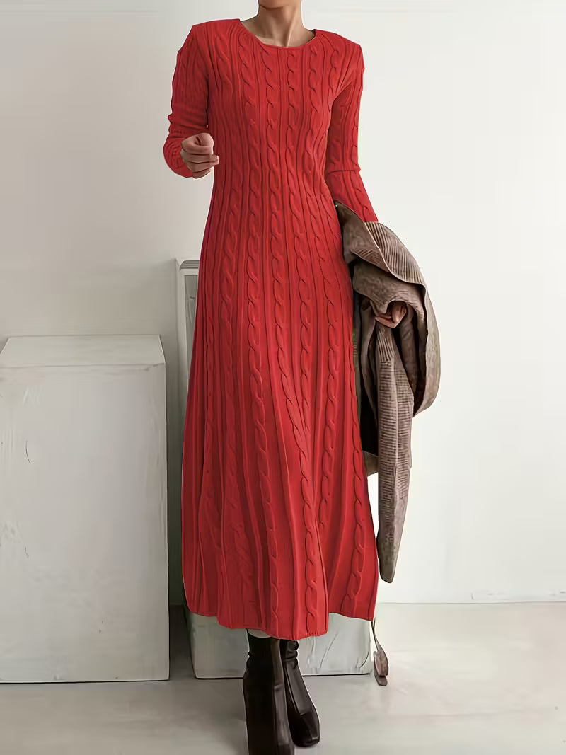 Samantha | Graceful Long Dress