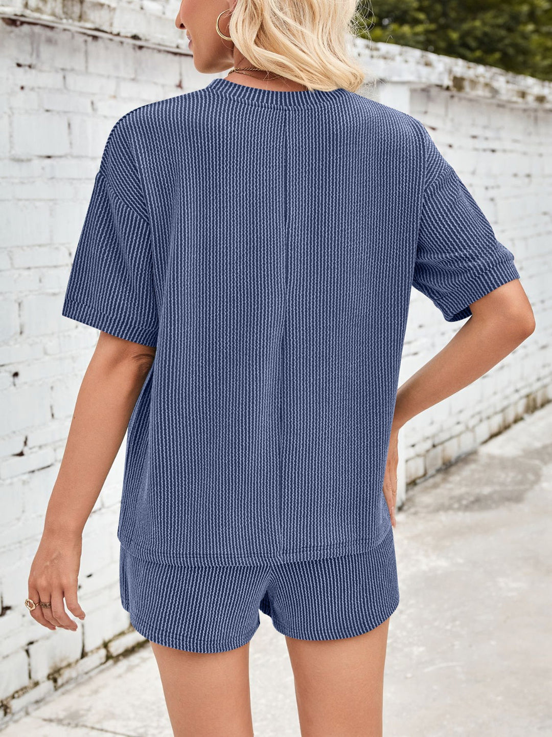 Solenne | Effortless Corduroy Set