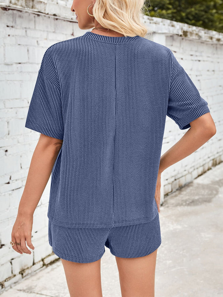 Solenne | Effortless Corduroy Set