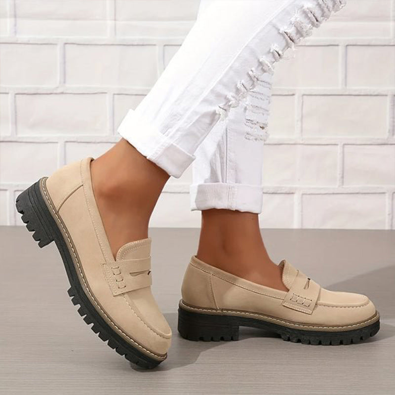 Étiennette - Orthopedic Comfort Moccasins