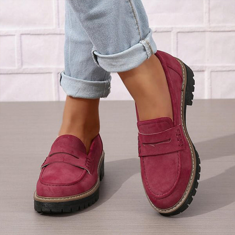 Étiennette - Orthopedic Comfort Moccasins