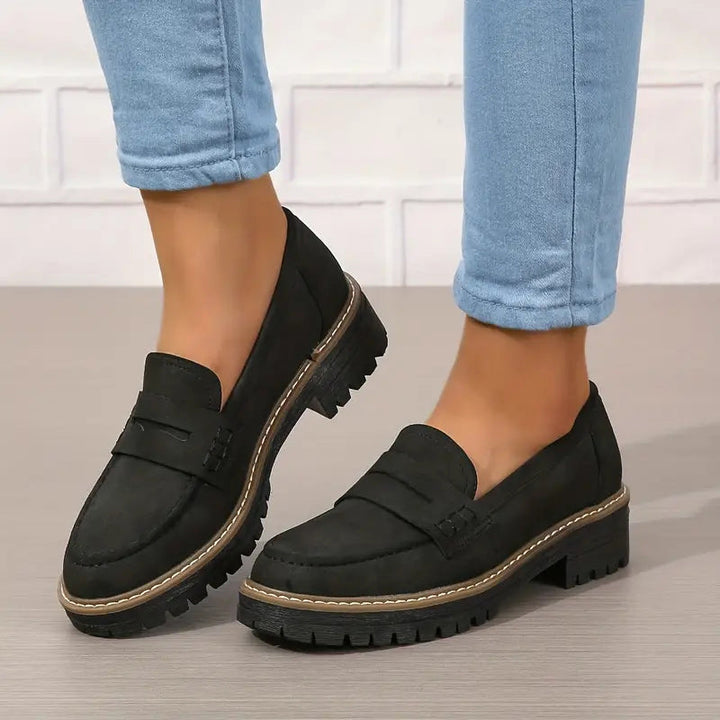 Étiennette - Orthopedic Comfort Moccasins