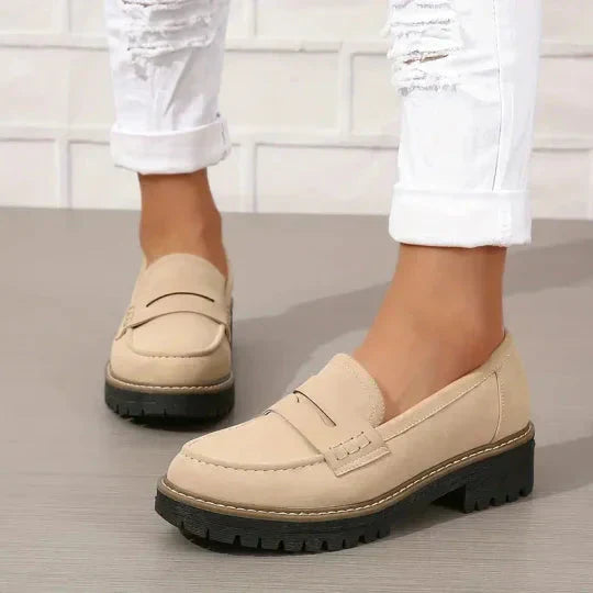 Étiennette - Orthopedic Comfort Moccasins