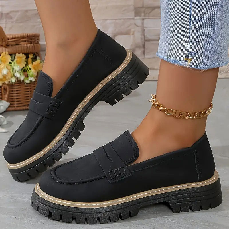 Étiennette - Orthopedic Comfort Moccasins