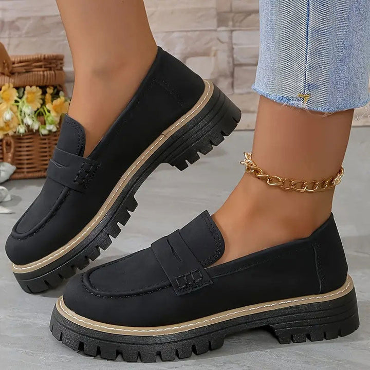 Étiennette - Orthopedic Comfort Moccasins