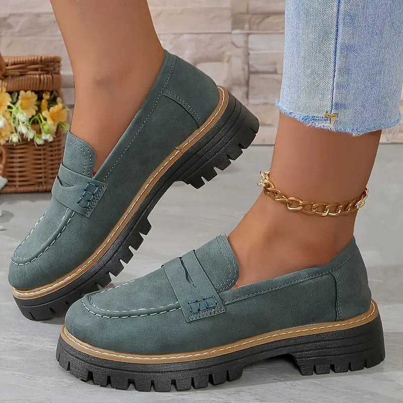 Étiennette - Orthopedic Comfort Moccasins